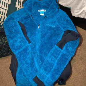 Fleece Sweatshirt